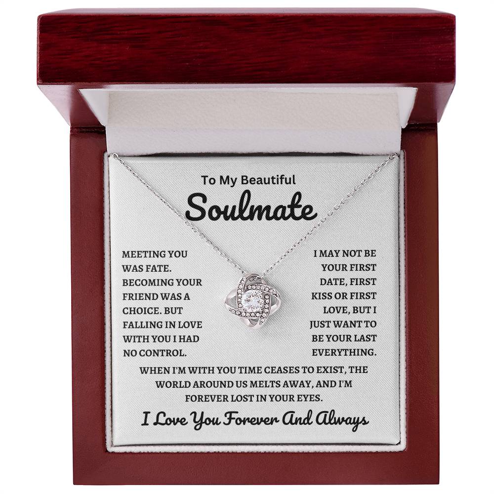 To My Soulmate | Time Ceases to Exist - WB