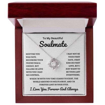 To My Soulmate | Time Ceases to Exist - WB
