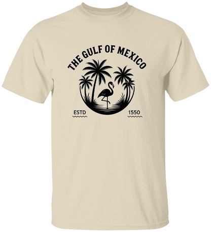 GULF OF MEXICO EST 1550