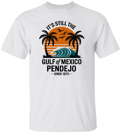 It's Still The Gulf of Mexico