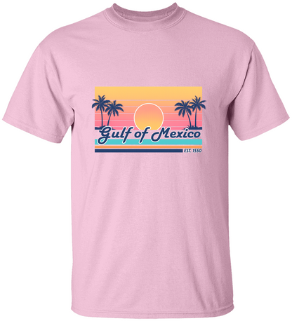 Gulf Of Mexico EST 1550