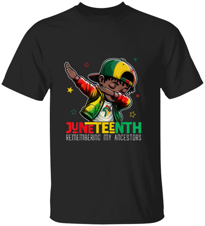 Juneteenth Kids Tee