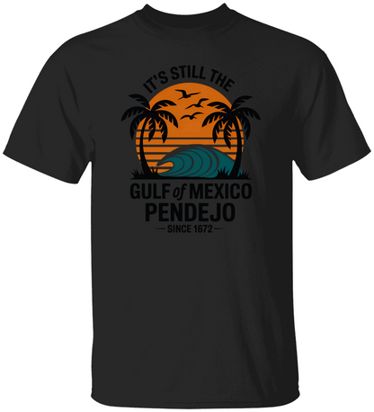 It's Still The Gulf of Mexico