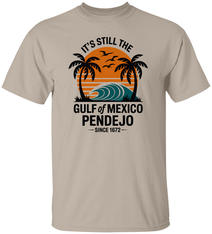 It's Still The Gulf of Mexico