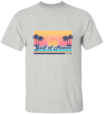 Gulf Of Mexico EST 1550