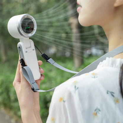 Cool Breeze Neck Fan