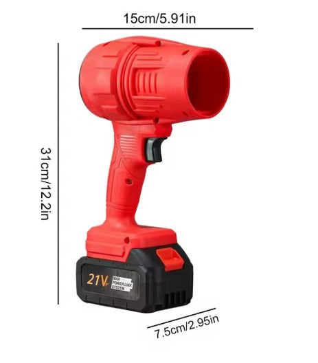 Power Breeze Leaf Blower