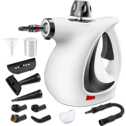 TurboClean Handheld Steamer