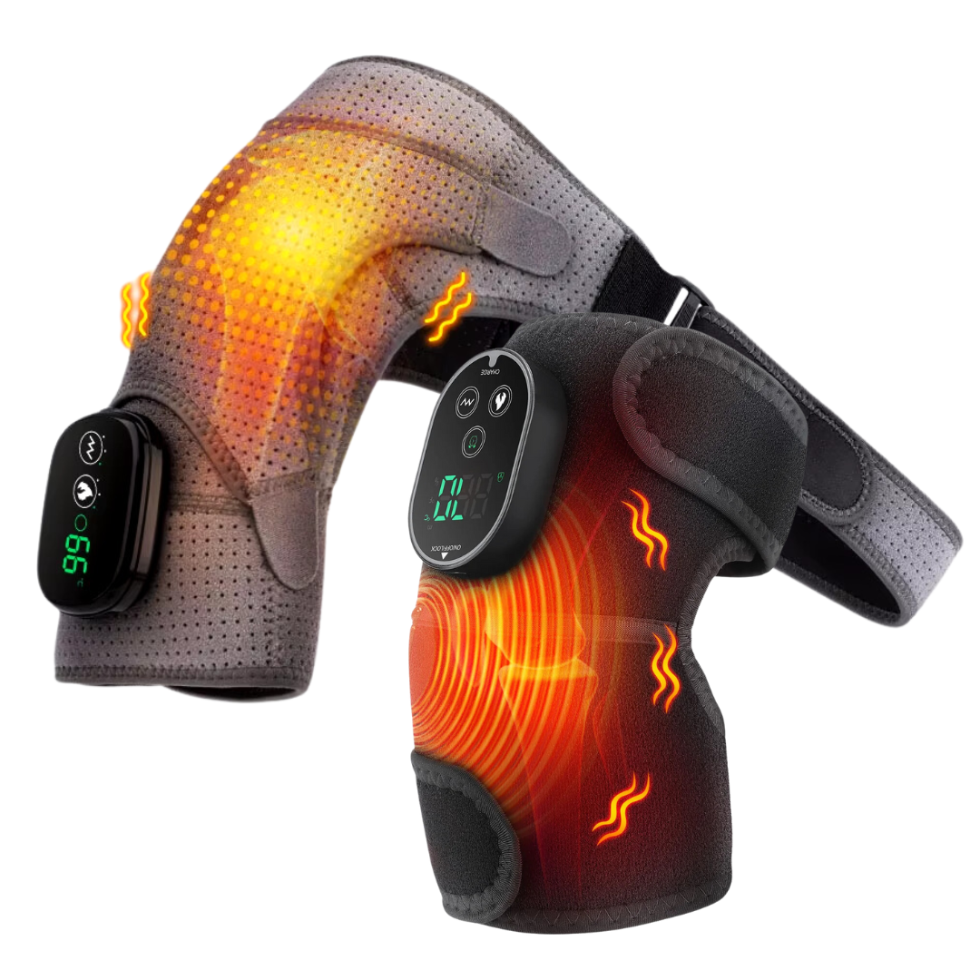 ThermaVibe Heated Therapy Wrap