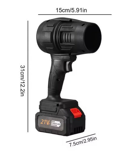 Power Breeze Leaf Blower