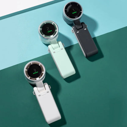 Cool Breeze Neck Fan