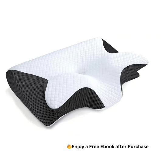 DreamEase Sleep Pillow