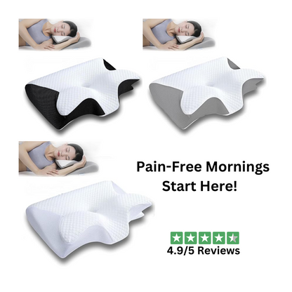 DreamEase Sleep Pillow