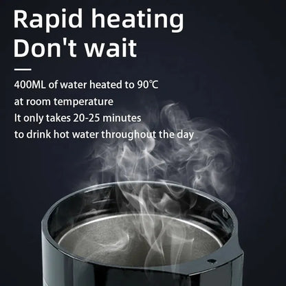 Smart Car Travel Heating Kettle Mug