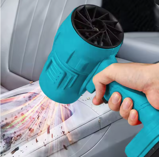 Power Breeze Leaf Blower