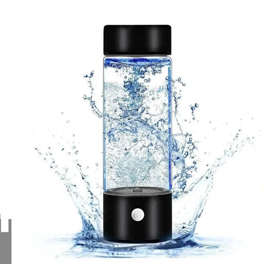 HydroHealth Water Bottle