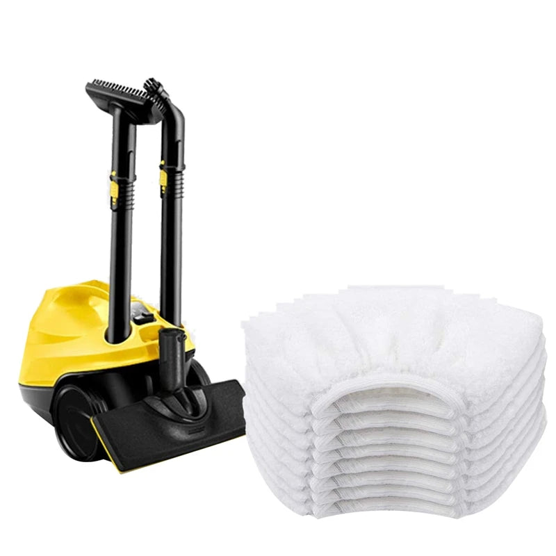 TurboClean Steam Cleaner Covers