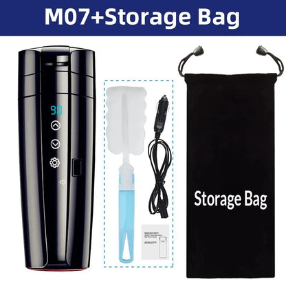 Smart Car Travel Heating Kettle Mug