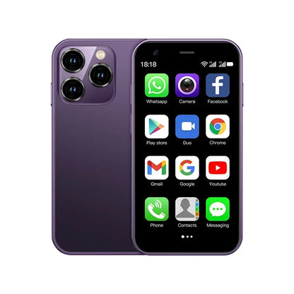 SOYES XS Mini Smart Phone