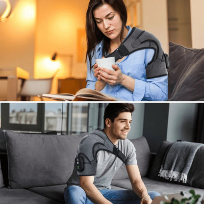 ThermaVibe Heated Therapy Wrap