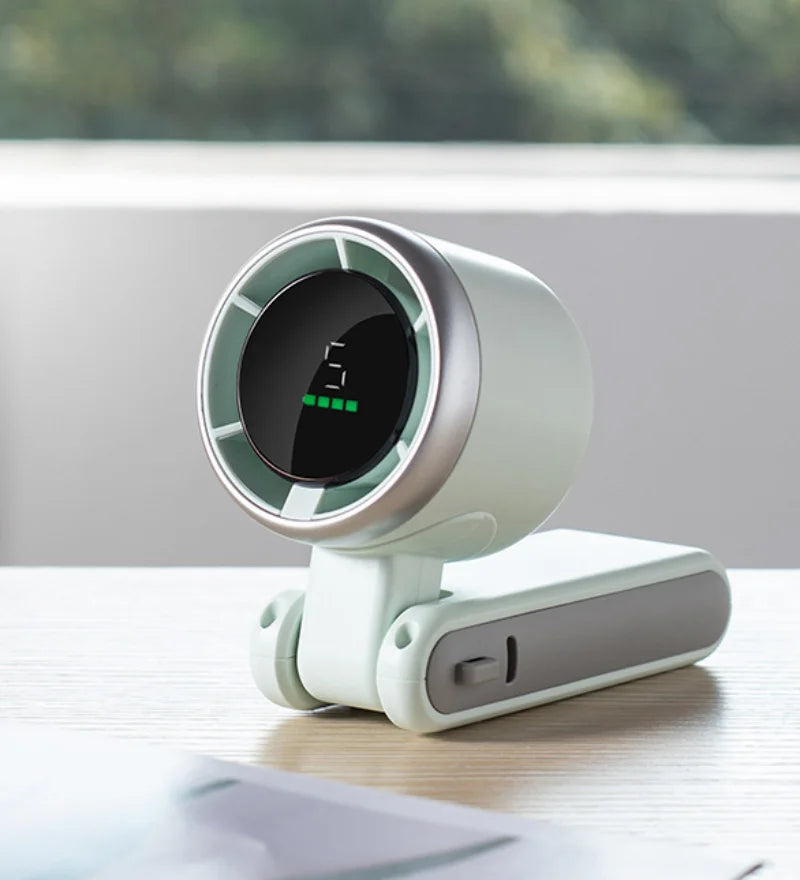 Cool Breeze Neck Fan