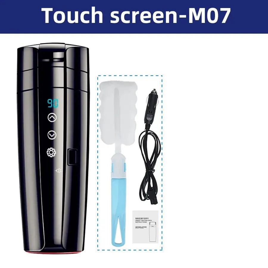 Smart Car Travel Heating Kettle Mug