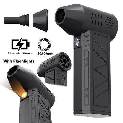 SnowWhiz Easy Snow Blower