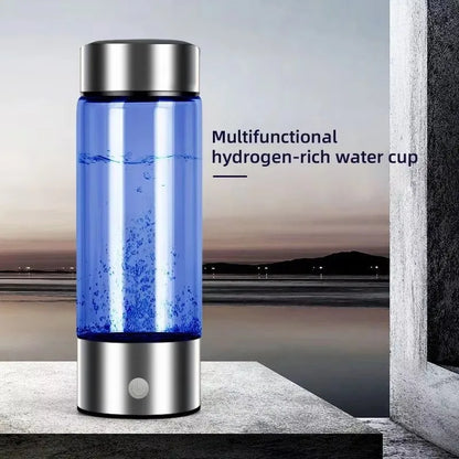 HydroBoost Water Bottle