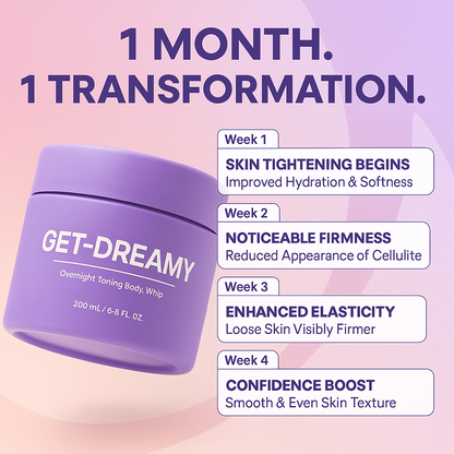 Get - Dreamy Skin Toning Cream