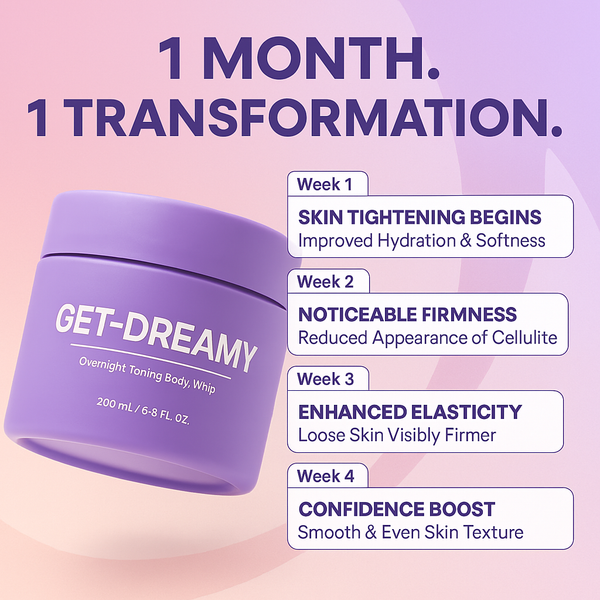 Dreamy Night Skin Transformer