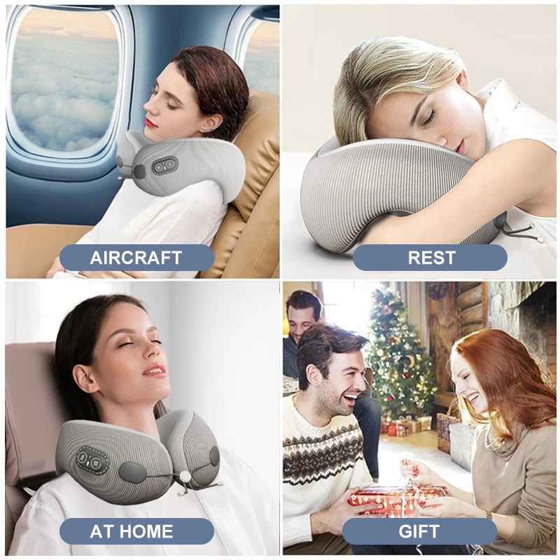 Ultimate Comfort Travel Pillow
