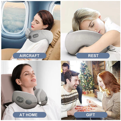 Ultimate Comfort Travel Pillow