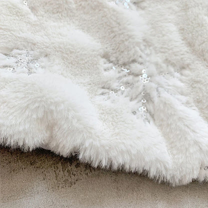 Elegant Christmas Tree Skirt
