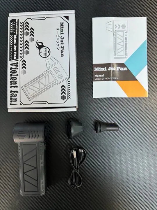 SnowWhiz Easy Snow Blower