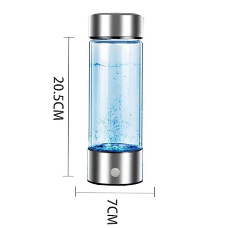 HydroBoost Water Bottle