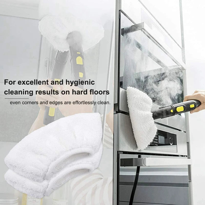 TurboClean Steam Cleaner Covers