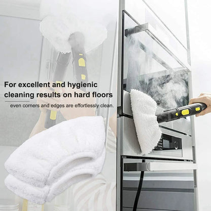 TurboClean Steam Cleaner Covers