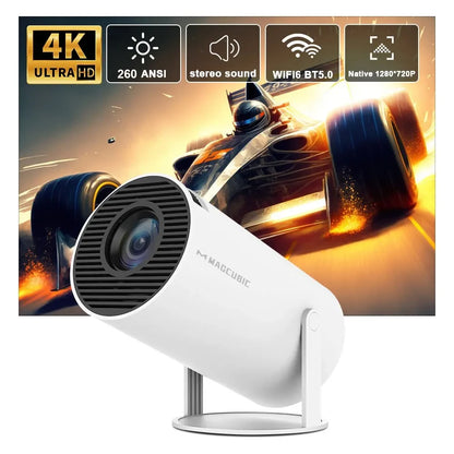 Magcubic 4K Android Smart Projector