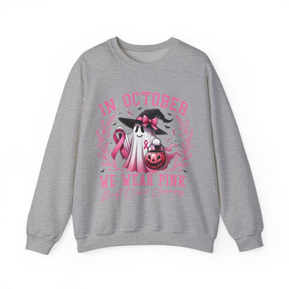 In October We Wear Pink Shirt