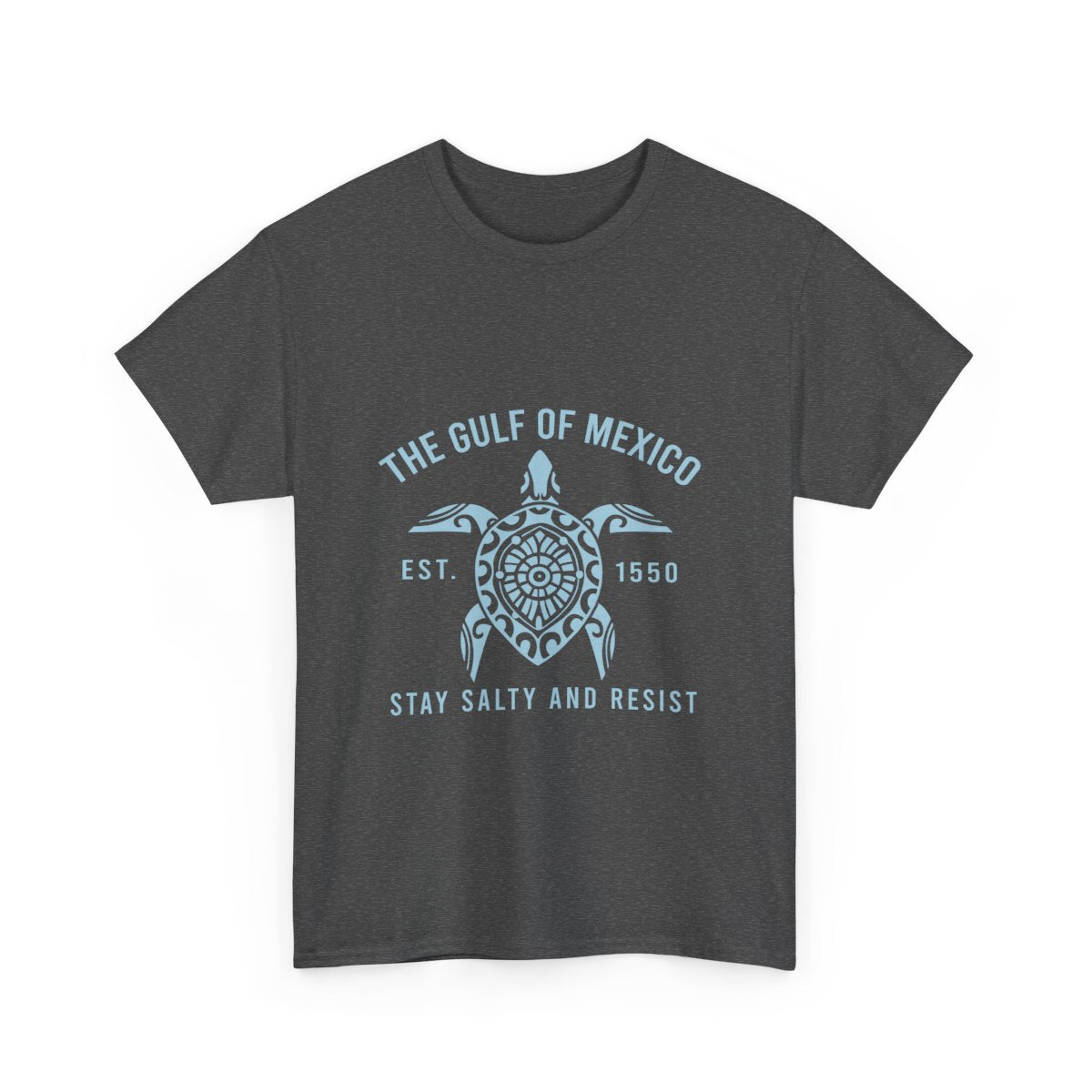 Gulf of Mexico Stay Salty Resistance Shirt