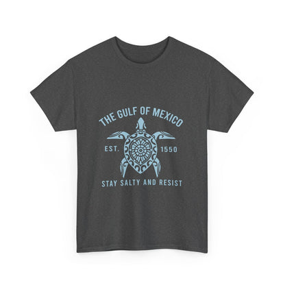 Gulf of Mexico Stay Salty Resistance Shirt
