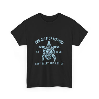 Gulf of Mexico Stay Salty Resistance Shirt